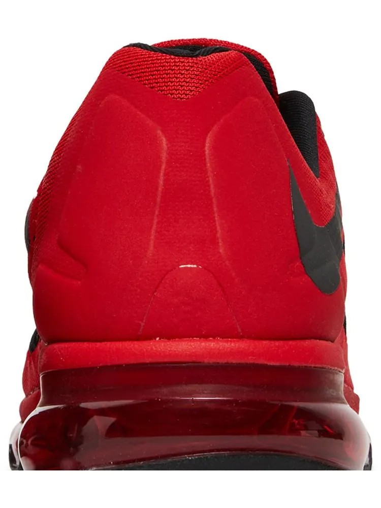 Кроссовки Nike Air Max 2015 'University Red' — изображение 7 из 8, красный