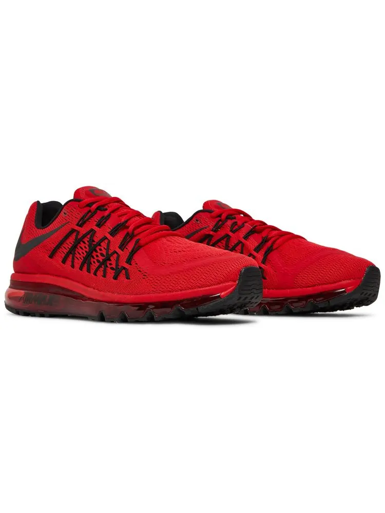 Кроссовки Nike Air Max 2015 'University Red' — изображение 8 из 8, красный