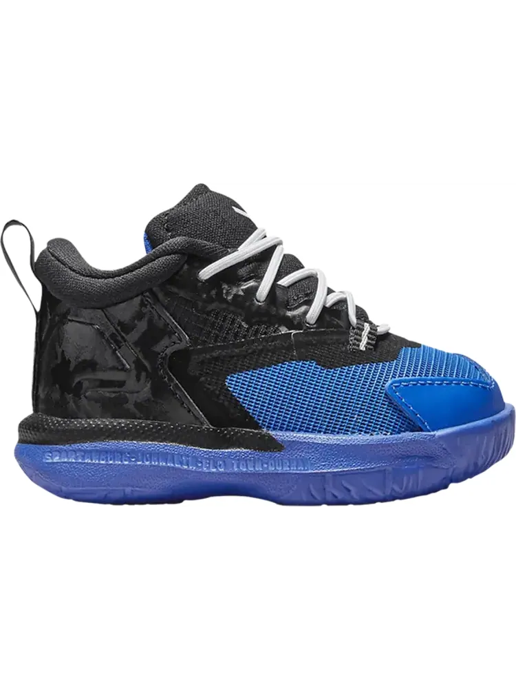 Кроссовки Jordan Zion 1 TD Duke — изображение 1 из 1, черный