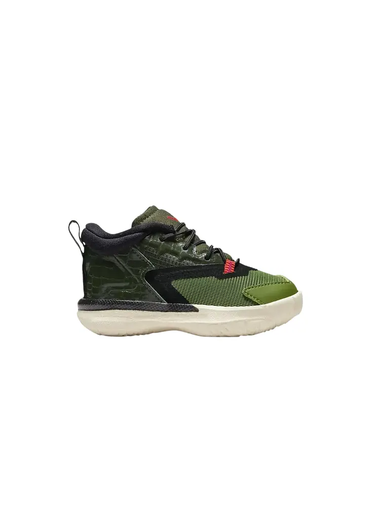 Кроссовки Air Jordan Jordan Zion 1 TD — изображение 1 из 1, зеленый