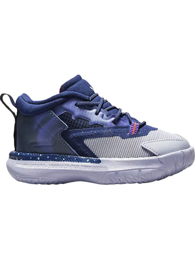 Кроссовки Jordan Zion 1 TD ZNA — изображение 1 из 1, синий