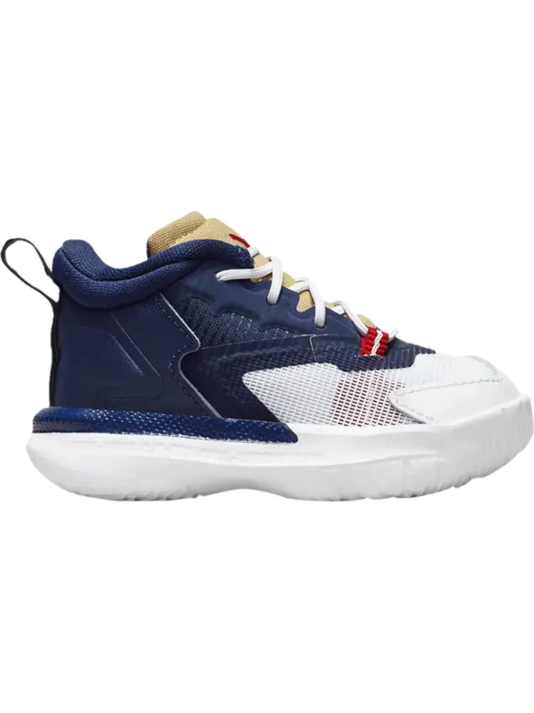 Кроссовки Jordan Zion 1 TD USA — изображение 1 из 1, синий