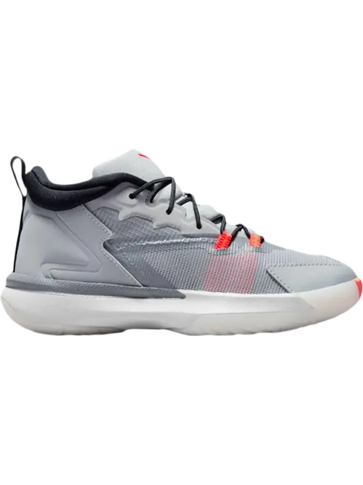 Кроссовки Jordan Zion 1 PS Light Smoke Grey — изображение 1 из 1, серый