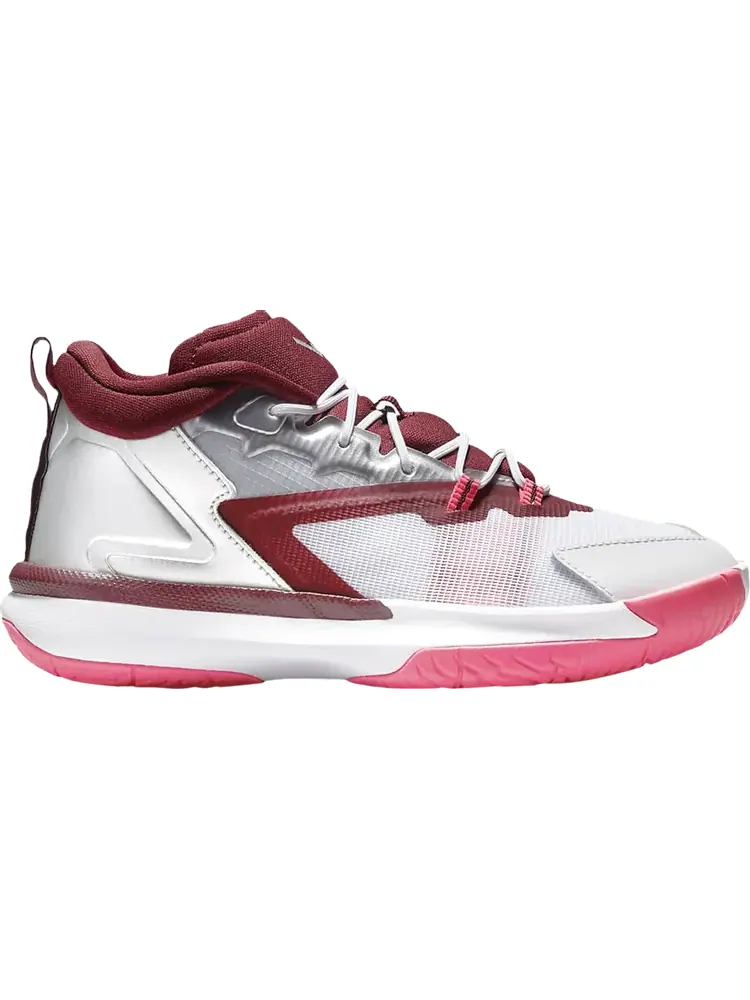 Кроссовки Jordan Zion 1 PS Marion — изображение 1 из 1, серебряный