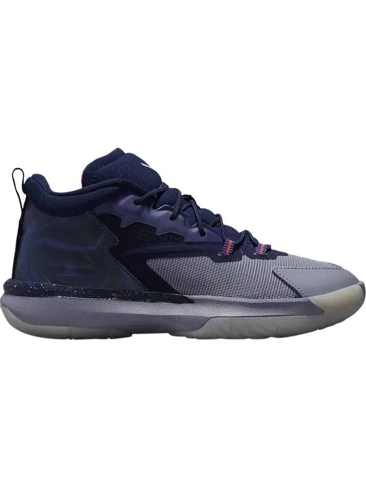 Кроссовки Jordan Zion 1 PS ZNA — изображение 1 из 1, синий