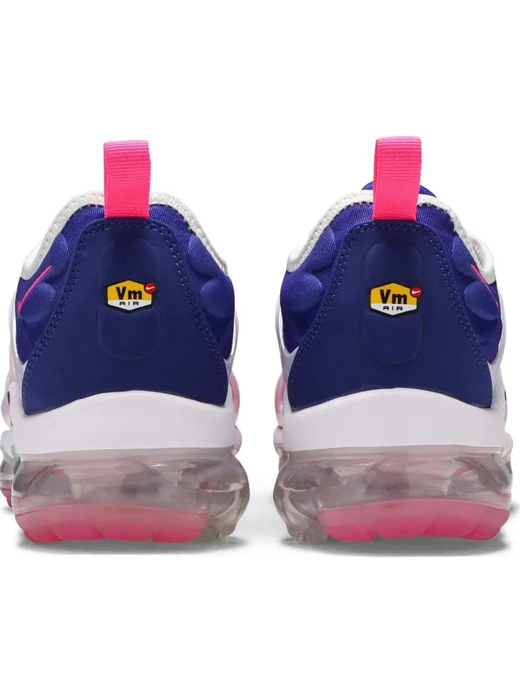 Кроссовки Nike Wmns Air VaporMax Plus 'Pink Purple Gradient' — изображение 6 из 8, розовый