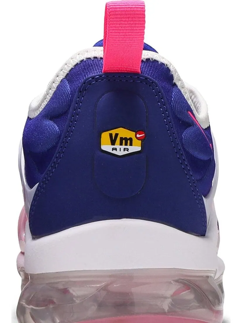 Кроссовки Nike Wmns Air VaporMax Plus 'Pink Purple Gradient' — изображение 7 из 8, розовый