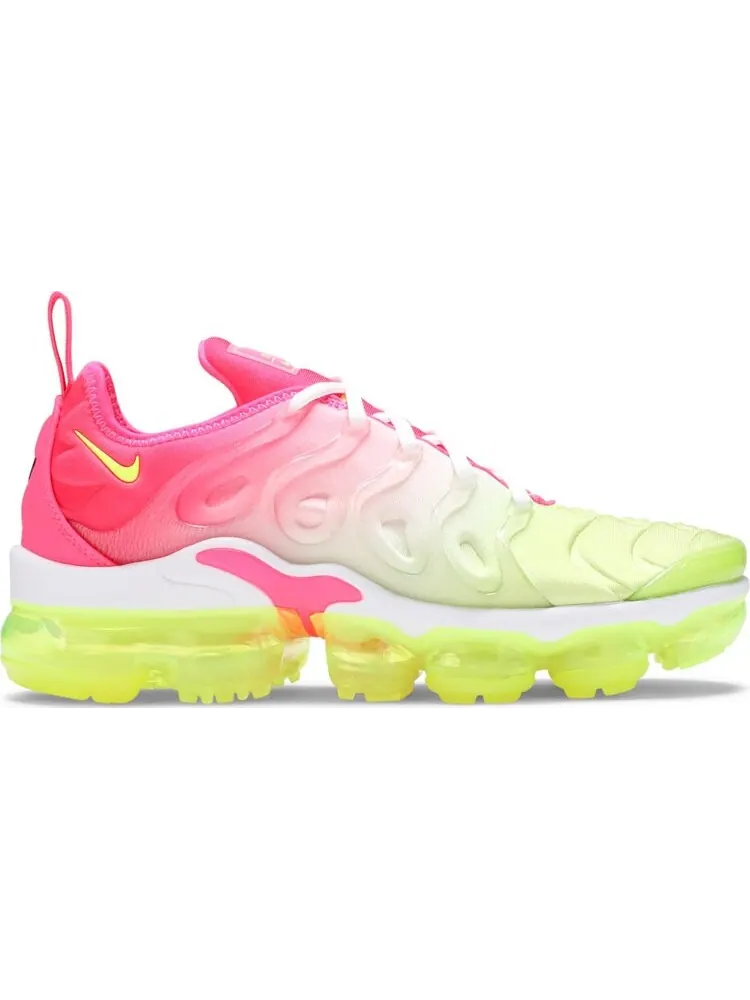 Кроссовки Nike Wmns Air VaporMax Plus 'Pink Volt Gradient' — изображение 1 из 8, мульти