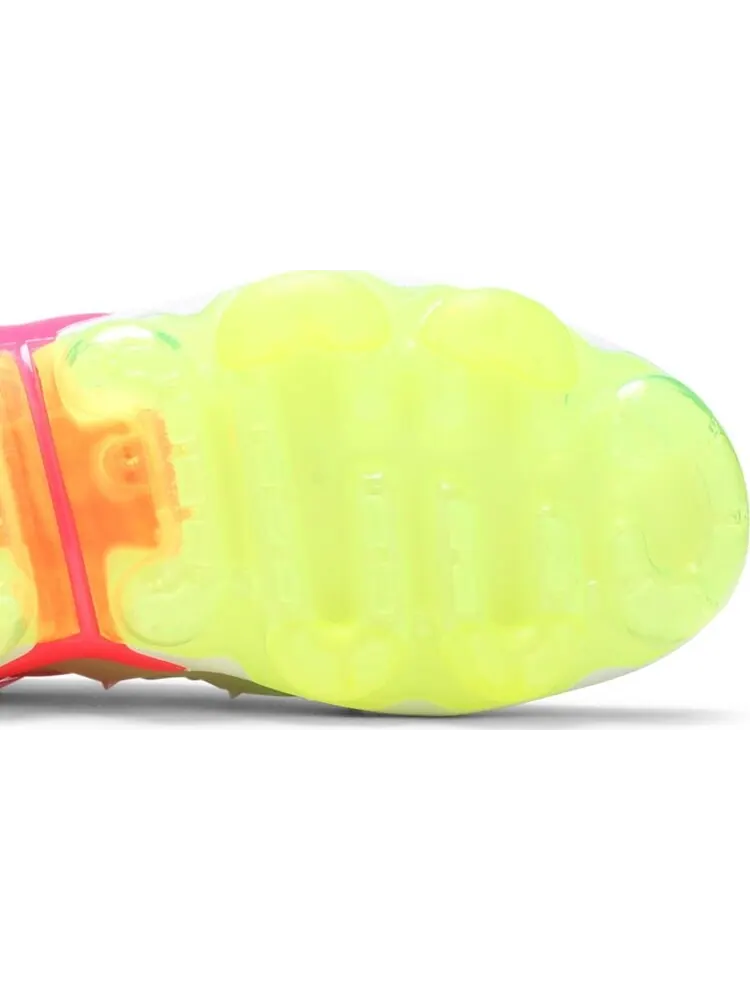 Кроссовки Nike Wmns Air VaporMax Plus 'Pink Volt Gradient' — изображение 5 из 8, мульти