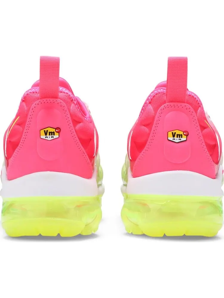 Кроссовки Nike Wmns Air VaporMax Plus 'Pink Volt Gradient' — изображение 6 из 8, мульти