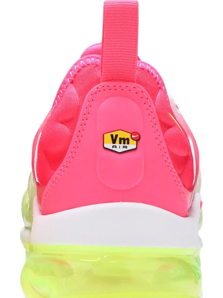 Кроссовки Nike Wmns Air VaporMax Plus 'Pink Volt Gradient' — изображение 7 из 8, мульти