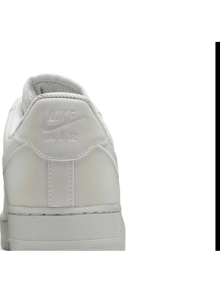 Кроссовки Nike Wmns Air Force 1 '07 'Reflective' — изображение 7 из 8, белый