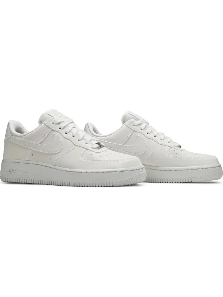 Кроссовки Nike Wmns Air Force 1 '07 'Reflective' — изображение 8 из 8, белый