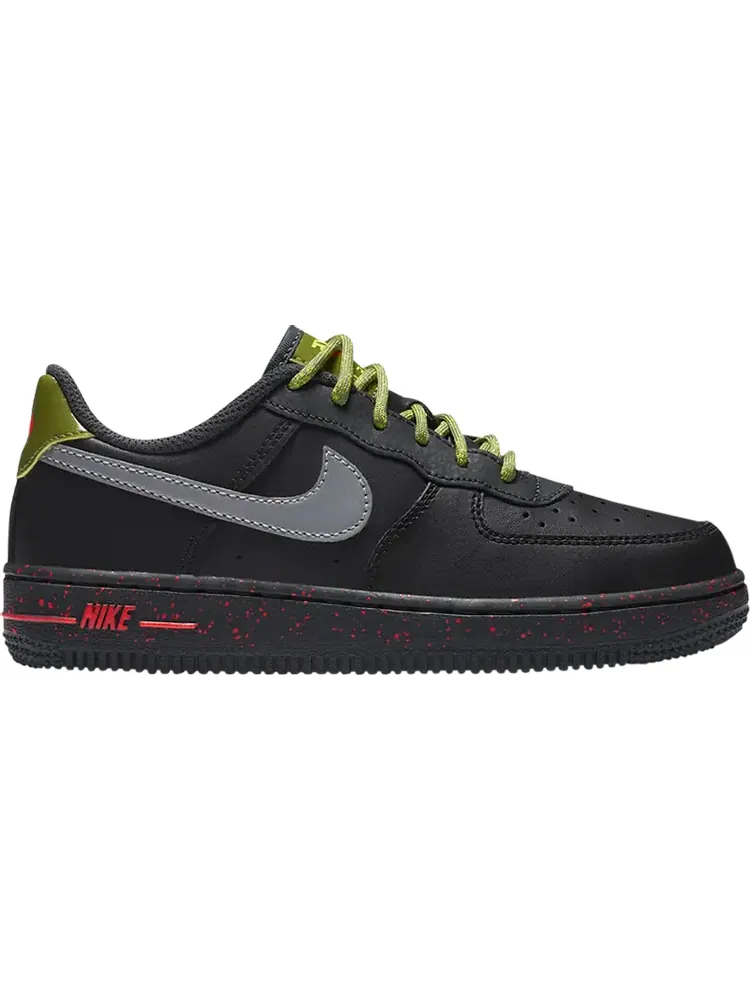 Кроссовки Nike Force 1 PS 'Black Asparagus' — изображение 1 из 1, черный
