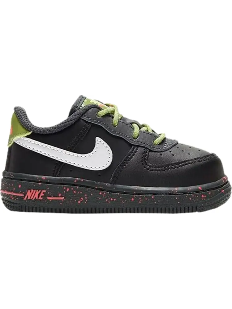 Кроссовки Nike Force 1 TD 'Black Asparagus' — изображение 1 из 1, черный