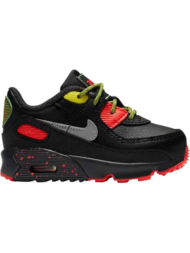 Кроссовки Nike Air Max 90 TD 'Black Asparagus' — изображение 1 из 1, черный