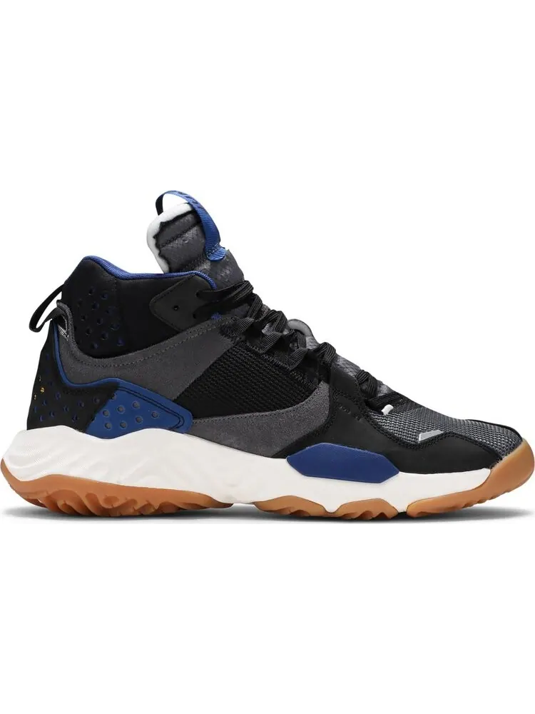 Кроссовки Jordan Delta Mid Storm Blue — изображение 1 из 8, синий