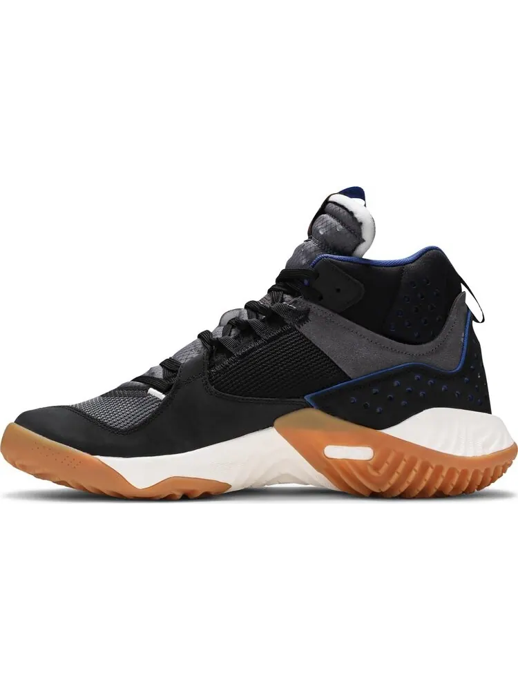Кроссовки Jordan Delta Mid Storm Blue — изображение 3 из 8, синий