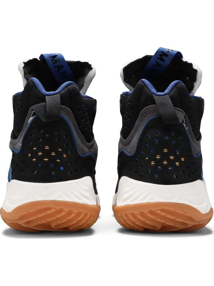 Кроссовки Jordan Delta Mid Storm Blue — изображение 6 из 8, синий
