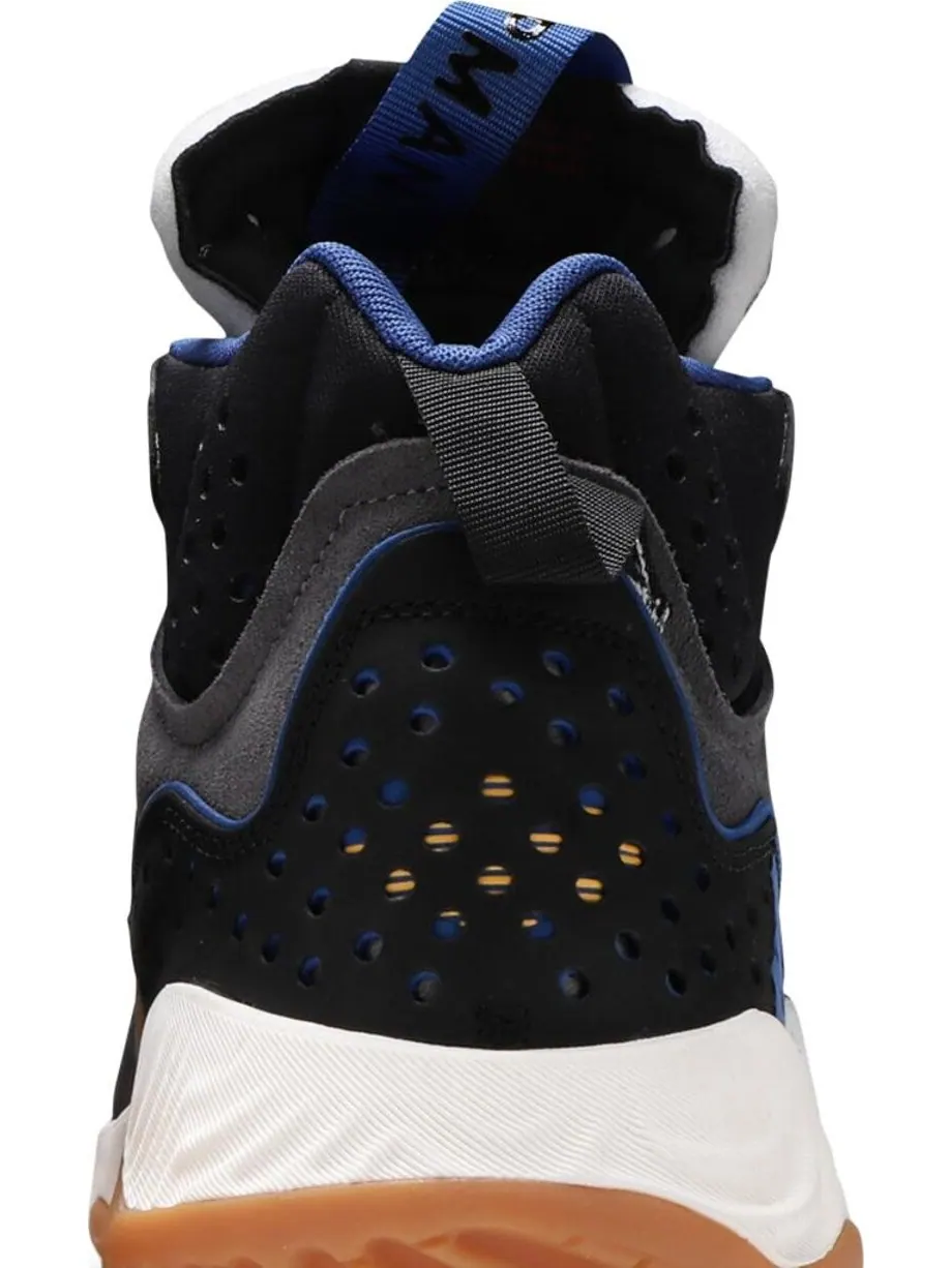 Кроссовки Jordan Delta Mid Storm Blue — изображение 7 из 8, синий