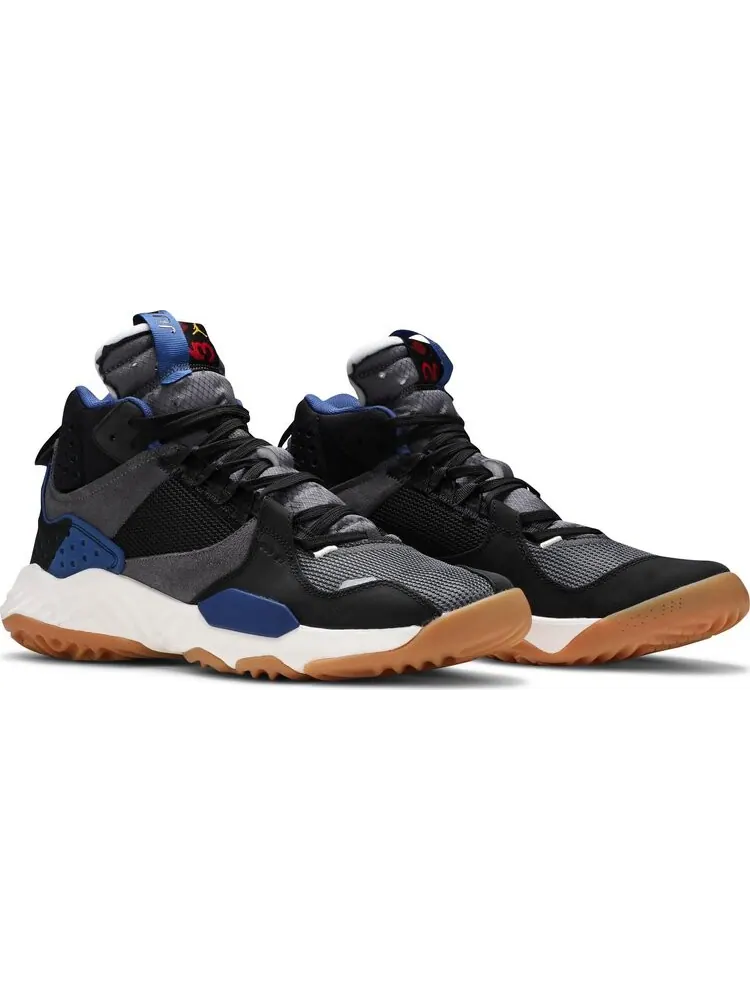 Кроссовки Jordan Delta Mid Storm Blue — изображение 8 из 8, синий