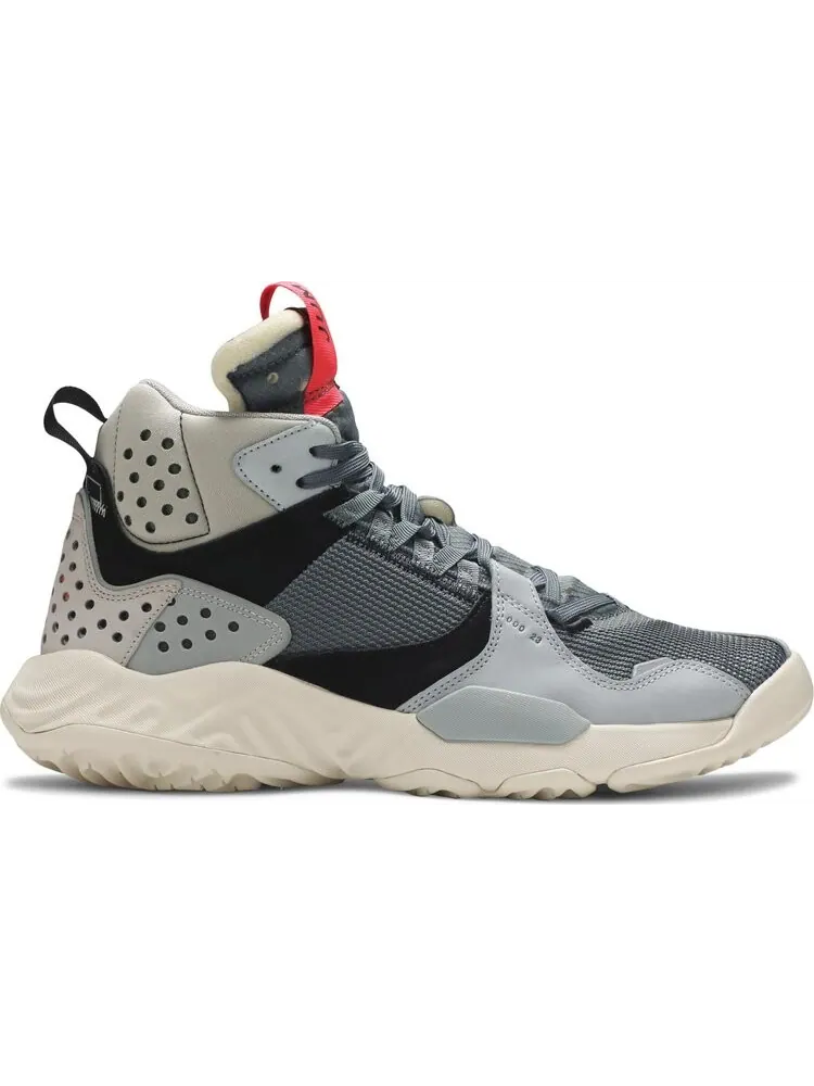 Кроссовки Jordan Delta Mid Hasta — изображение 1 из 8, зеленый
