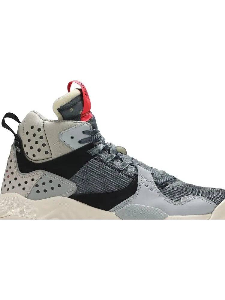 Кроссовки Jordan Delta Mid Hasta — изображение 2 из 8, зеленый
