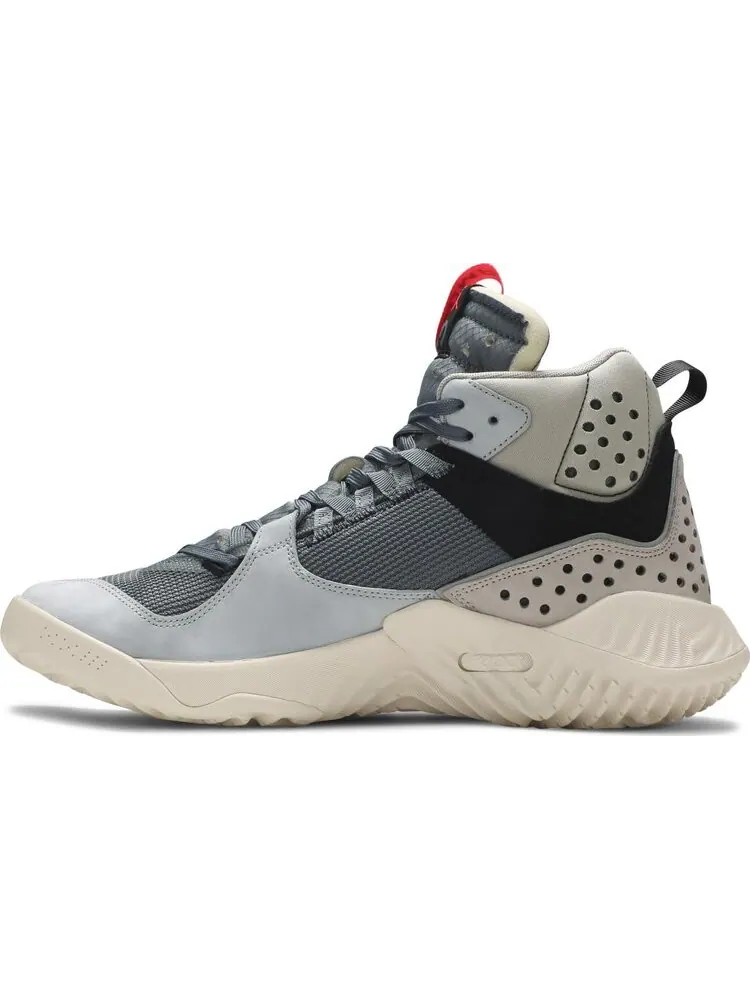 Кроссовки Jordan Delta Mid Hasta — изображение 3 из 8, зеленый