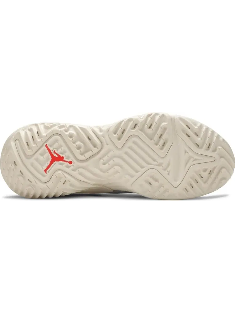 Кроссовки Jordan Delta Mid Hasta — изображение 4 из 8, зеленый