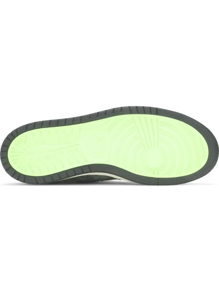 Кроссовки Air Jordan 1 Zoom Comfort Bayou Boys — изображение 4 из 8, фиолетовый