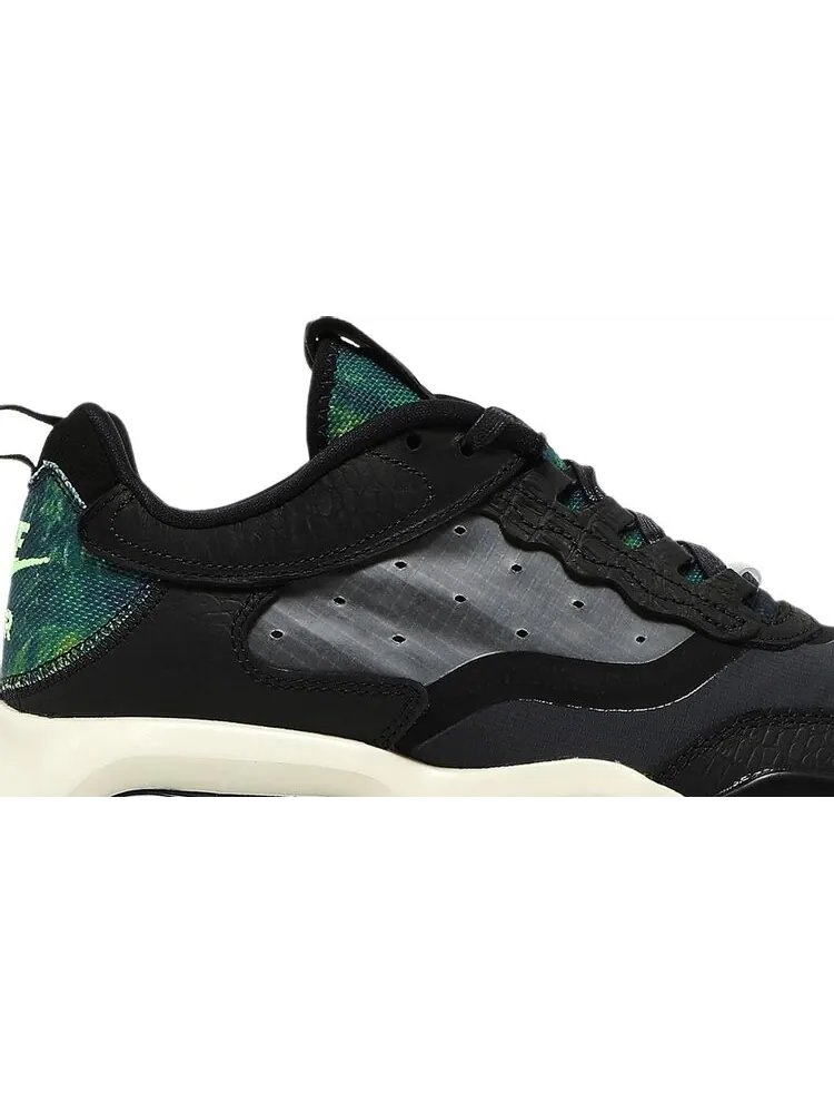 Кроссовки Nike Jordan Max 200 'Bayou Boys' — изображение 2 из 8, черный