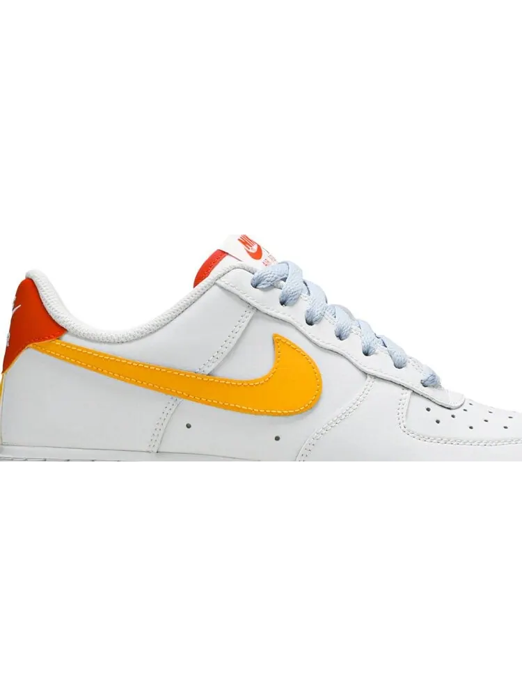 Кроссовки Nike Air Force 1 '07 LV8 'Be Kind' — изображение 2 из 8, белый