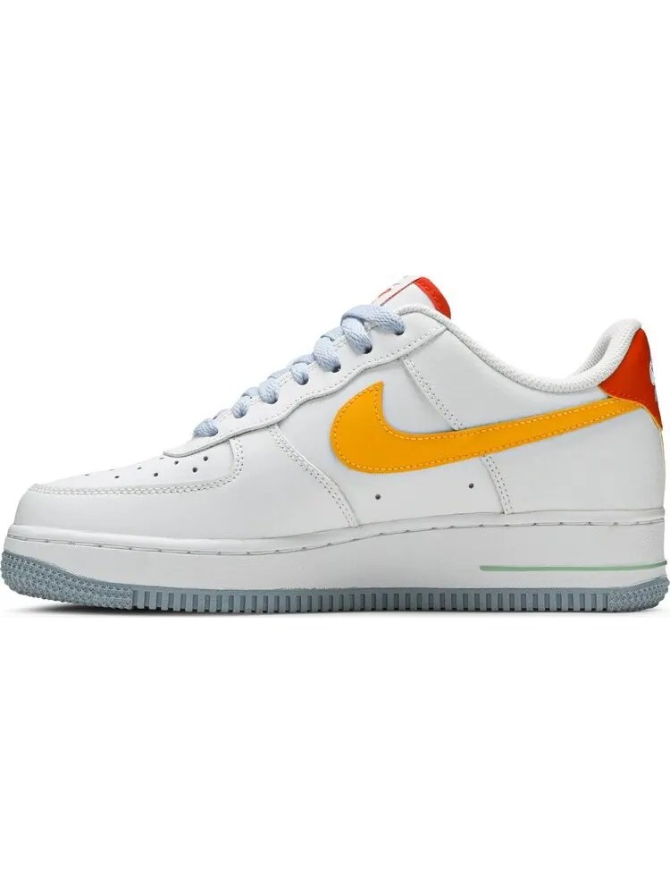Кроссовки Nike Air Force 1 '07 LV8 'Be Kind' — изображение 3 из 8, белый