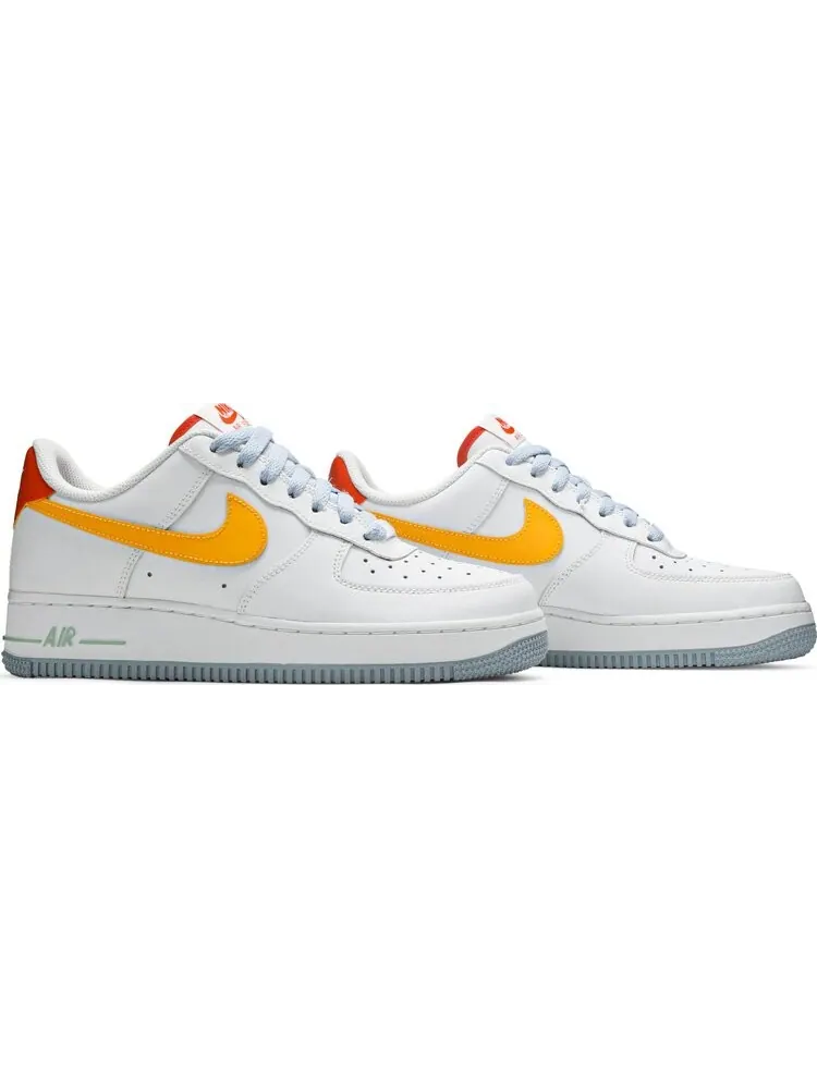 Кроссовки Nike Air Force 1 '07 LV8 'Be Kind' — изображение 8 из 8, белый
