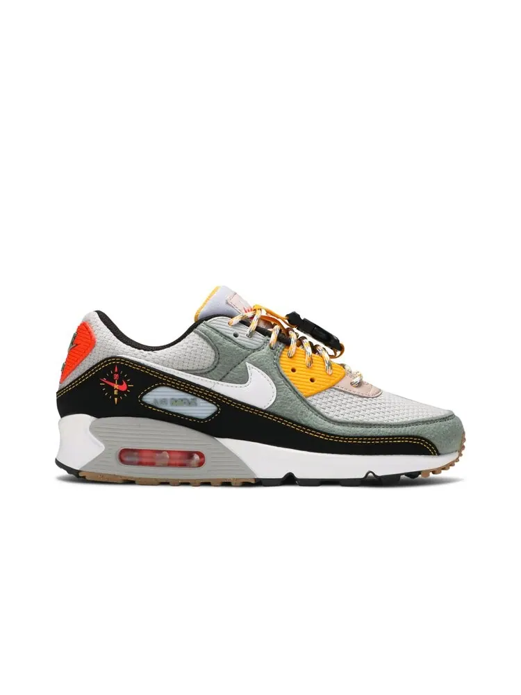 Кроссовки Nike Air Max 90 — изображение 1 из 4, мульти