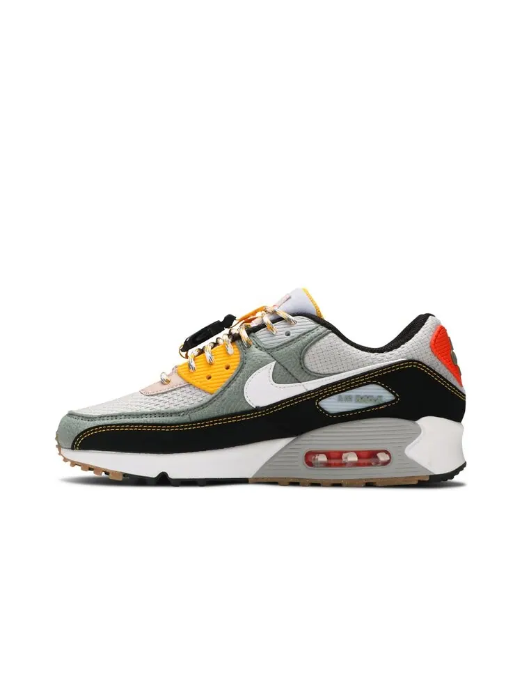 Кроссовки Nike Air Max 90 — изображение 3 из 4, мульти