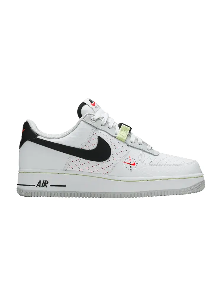 Кроссовки Nike Air Force 1 '07 'Fresh Perspective' — изображение 1 из 9, белый/черный