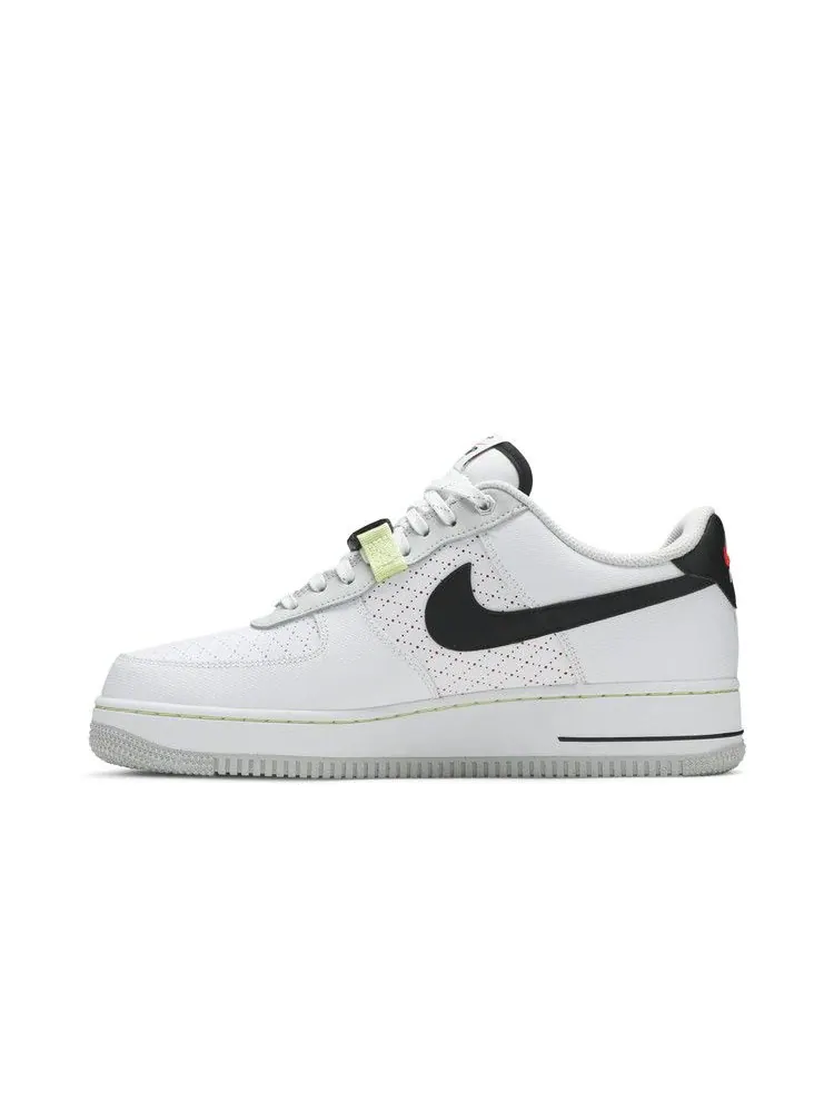 Кроссовки Nike Air Force 1 '07 'Fresh Perspective' — изображение 4 из 9, белый/черный