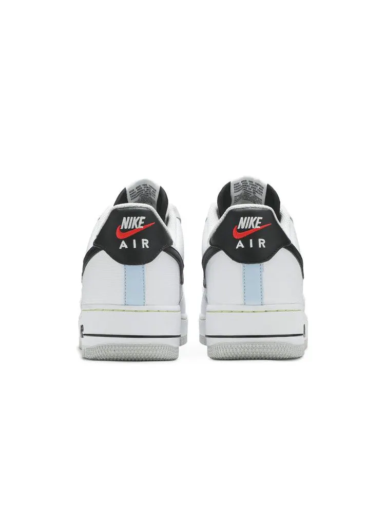Кроссовки Nike Air Force 1 '07 'Fresh Perspective' — изображение 7 из 9, белый/черный