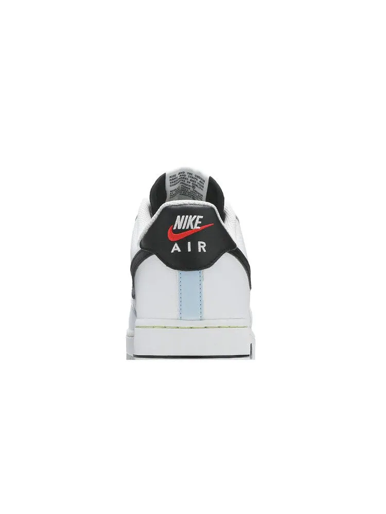 Кроссовки Nike Air Force 1 '07 'Fresh Perspective' — изображение 8 из 9, белый/черный