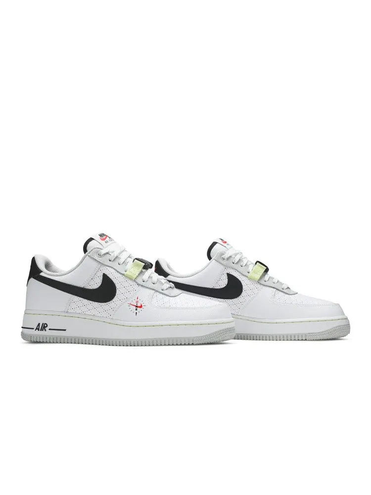 Кроссовки Nike Air Force 1 '07 'Fresh Perspective' — изображение 9 из 9, белый/черный