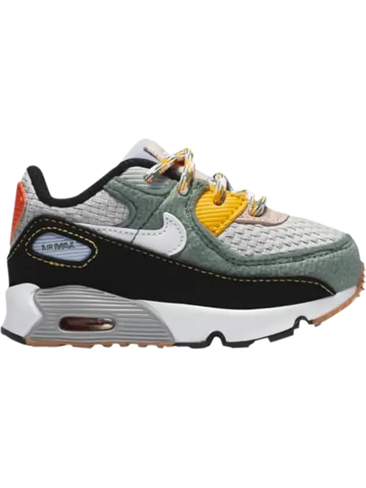Кроссовки Nike Air Max 90 TD 'Swoosh Compass' — изображение 1 из 1, зеленый
