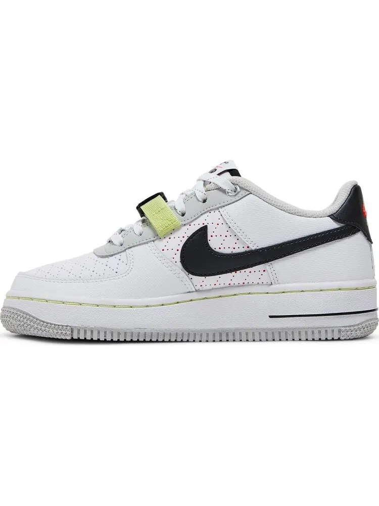 Кроссовки Nike Air Force 1 LV8 GS 'Swoosh Compass' — изображение 3 из 8, белый