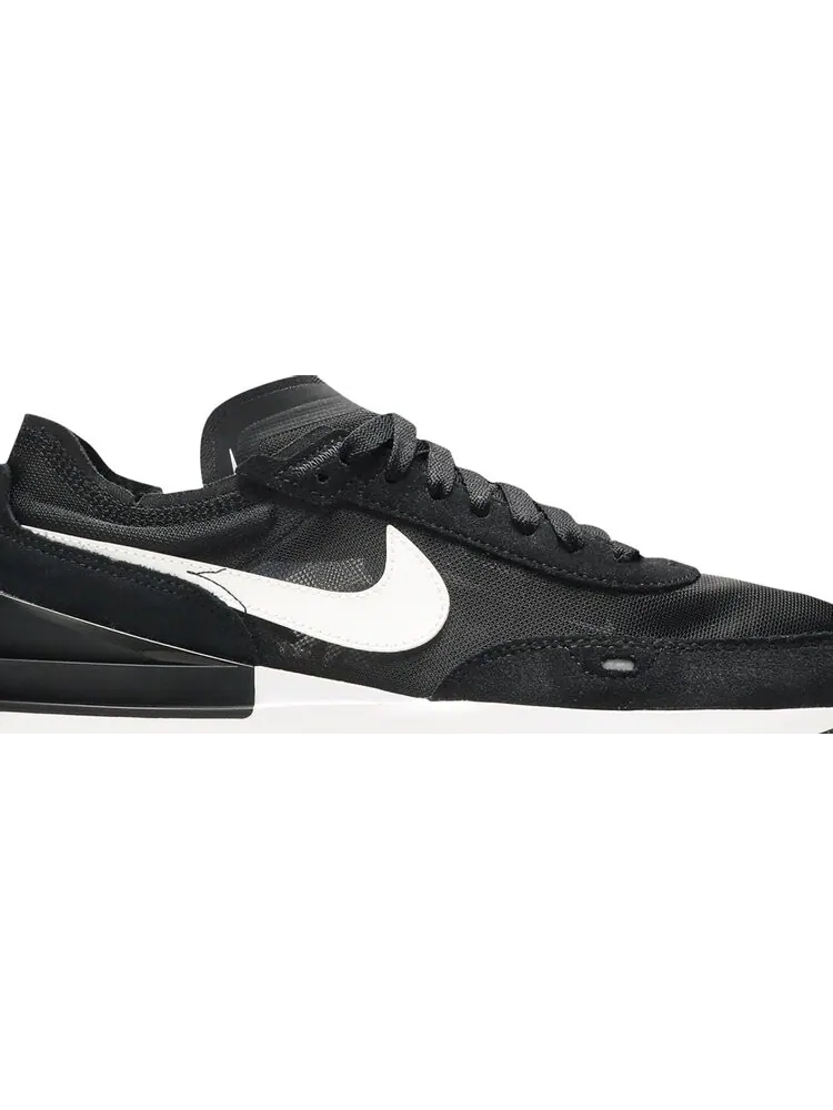 Кроссовки Nike Wmns Waffle One 'Black White' — изображение 2 из 8, черный