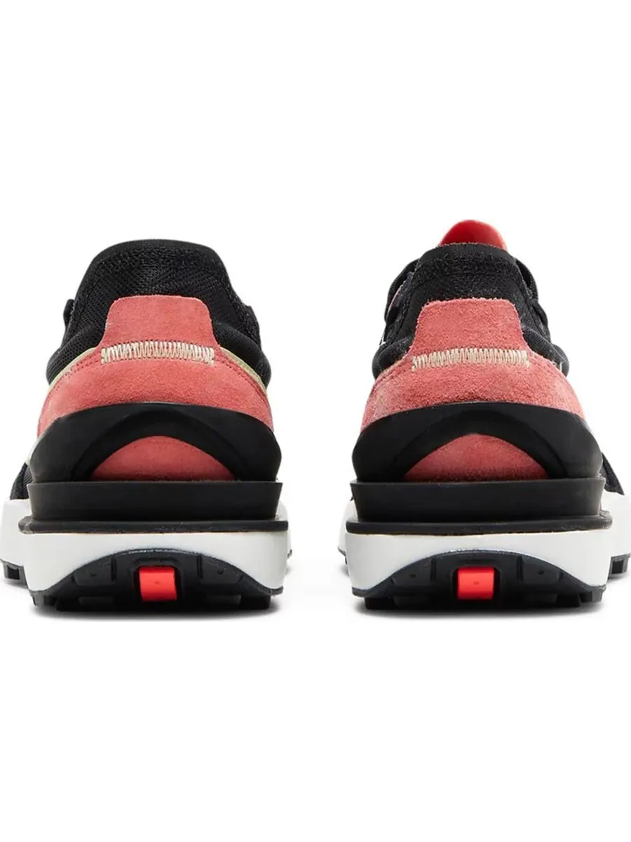 Кроссовки Nike Wmns Waffle One — изображение 3 из 4, черный/мультиколор
