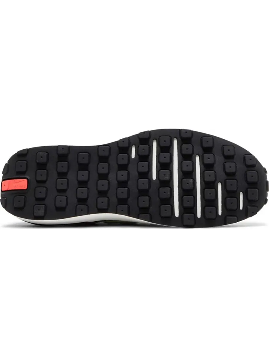 Кроссовки Nike Wmns Waffle One — изображение 4 из 4, черный/мультиколор