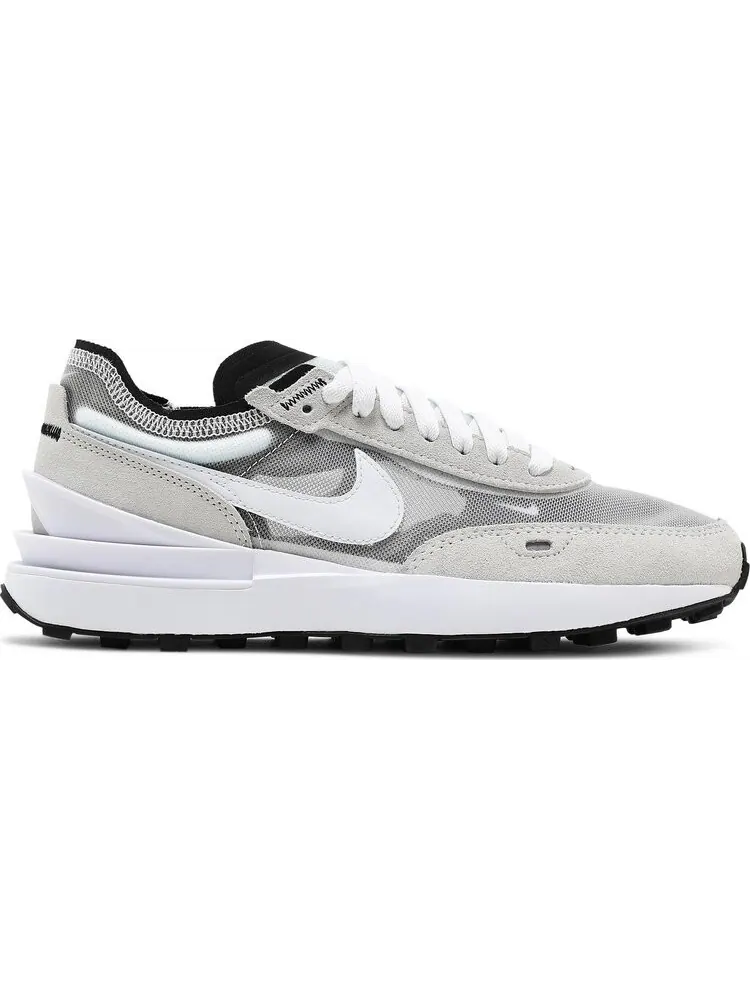 Кроссовки Nike Wmns Waffle One 'Summit White' — изображение 1 из 8, белый