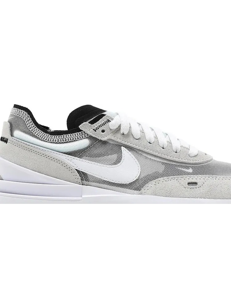 Кроссовки Nike Wmns Waffle One 'Summit White' — изображение 2 из 8, белый