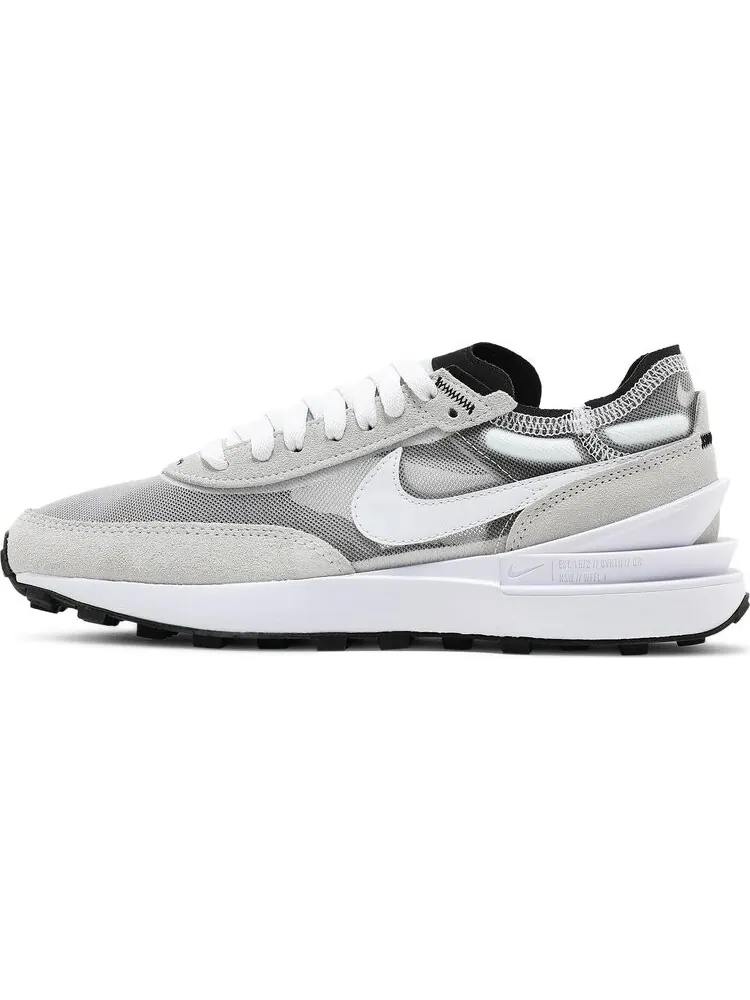 Кроссовки Nike Wmns Waffle One 'Summit White' — изображение 3 из 8, белый
