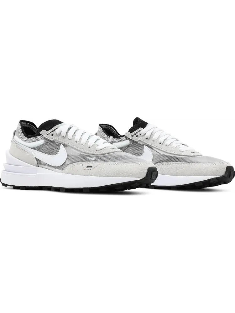 Кроссовки Nike Wmns Waffle One 'Summit White' — изображение 8 из 8, белый